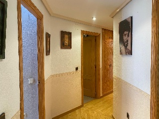 Piso con garaje y trastero en Alcoy 10