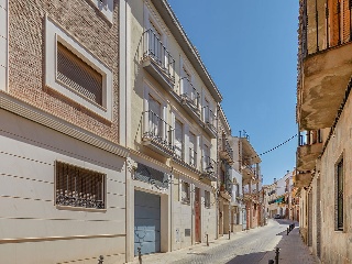 Edificio residencial en C/ Zambrana 2