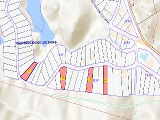 Suelo urbano en Urb Las Jaras - Córdoba - 2