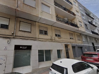 Piso en venta en Ibi de 88  m²