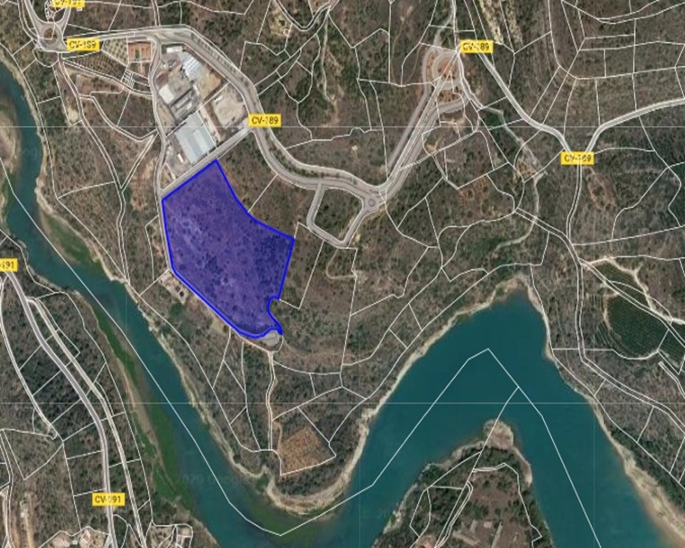 Suelo en C/ Travesía, Polígono industrial Els Plans, Ribesalbes (Castellón/Castelló) 