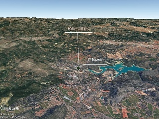 Suelo en C/ Travesía, Polígono industrial Els Plans, Ribesalbes (Castellón/Castelló)  4