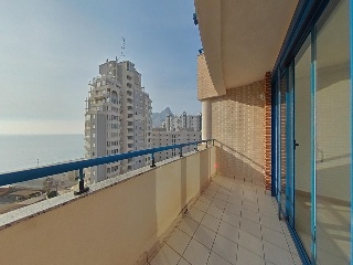 Piso en Av Rosa de los Vientos - Calpe - 26