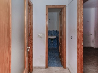 Piso con garaje en Ctra Mojonera 13