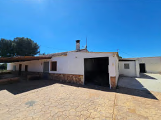 Finca rústica con edificación en C/ Escuelas - Puerto Lumbreras - 9