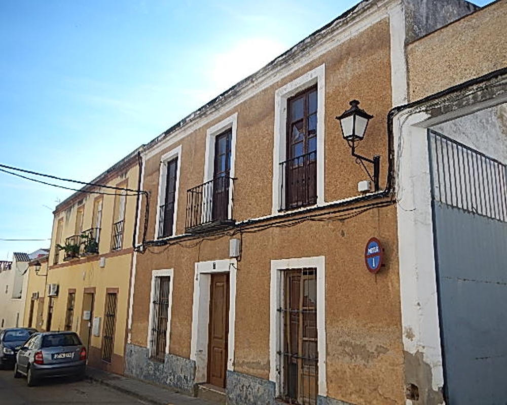 Piso en C/ Ntra Sra de Fátima - Barcarrota - Badajoz