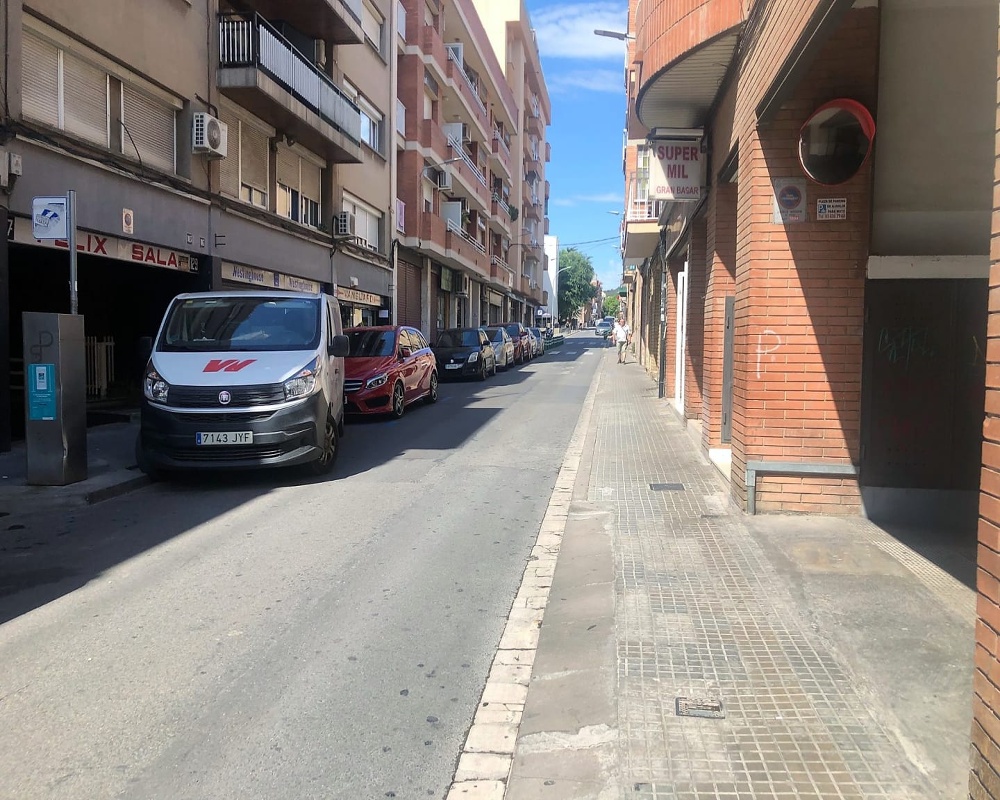 Garaje en C/ Francesc Pi i Margall
