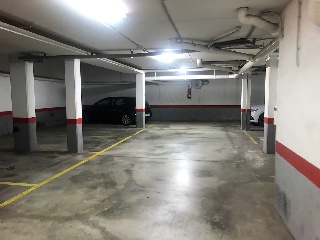 Garaje en C/ Francesc Pi i Margall 2