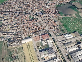 Suelo urbano industrial en Trebujena - Cádiz - 4
