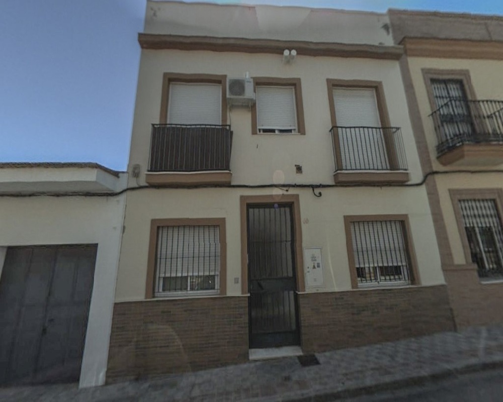 Piso con trastero en C/ Montevideo
