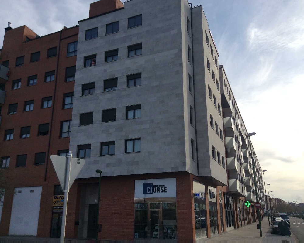 Piso en C/ Jose María Codón