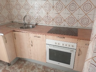 Piso en C/ Virgen del Pilar 8