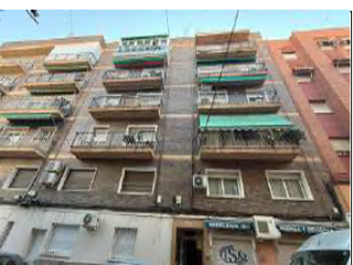 Piso en venta en Murcia de 122  m²