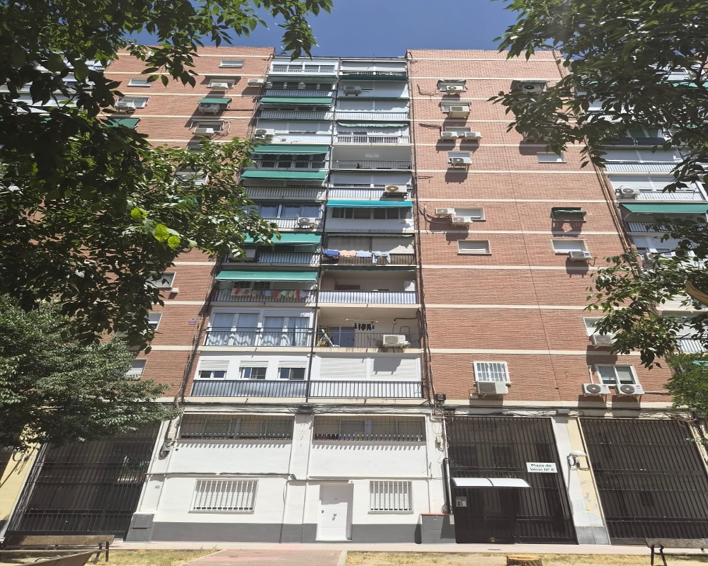 Piso en Pz Verín - Madrid -
