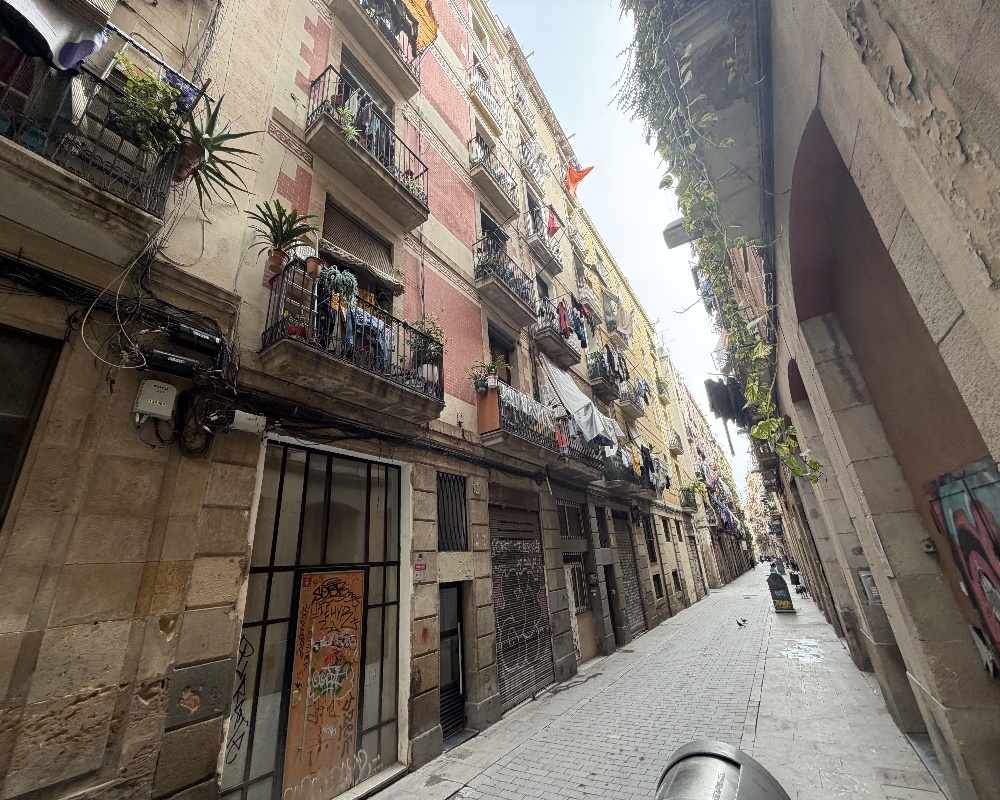 Piso en C/ Lleo - Barcelona -