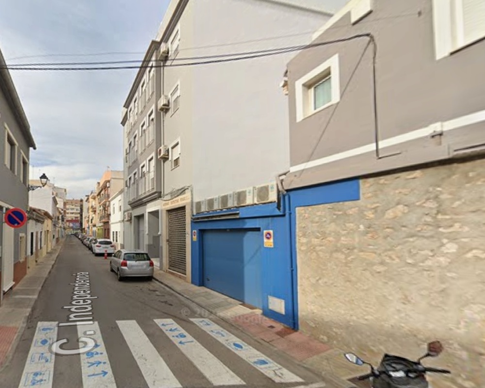 Local en C/ Independencia - Dénia - Alicante