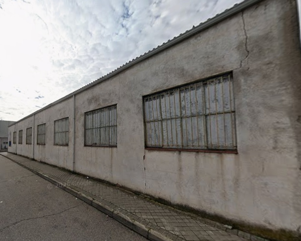 Nave industrial en C/ Riaño - Fuenlabrada - Madrid