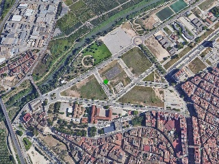Suelo urbano en C/ Germanes Franciscanes  - Alzira - Valencia 1