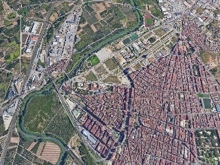 Suelo urbano en C/ Germanes Franciscanes  - Alzira - Valencia 3