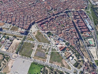 Suelo urbano en C/ Germanes Franciscanes  - Alzira - Valencia 4