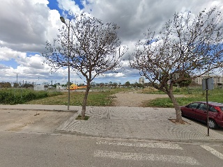 Suelo urbano en C/ Germanes Franciscanes  - Alzira - Valencia 6