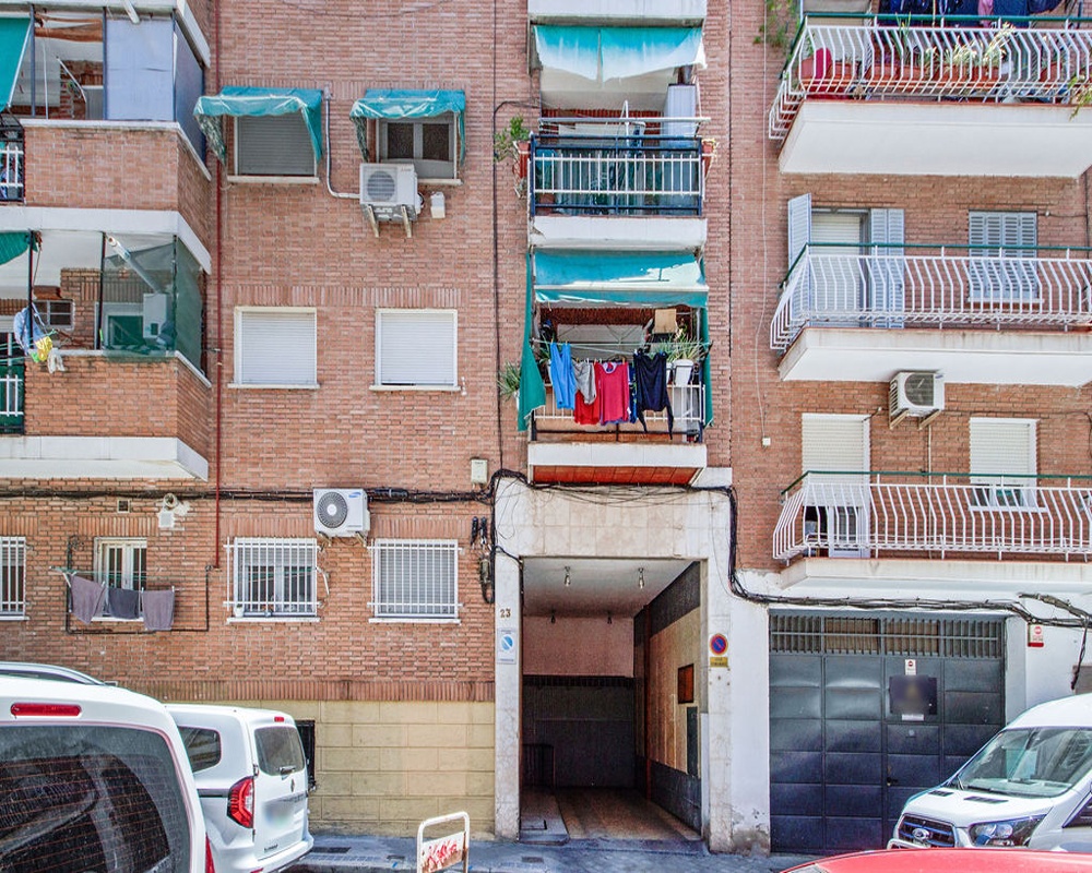 Piso en C/ San Victoriano - Madrid -