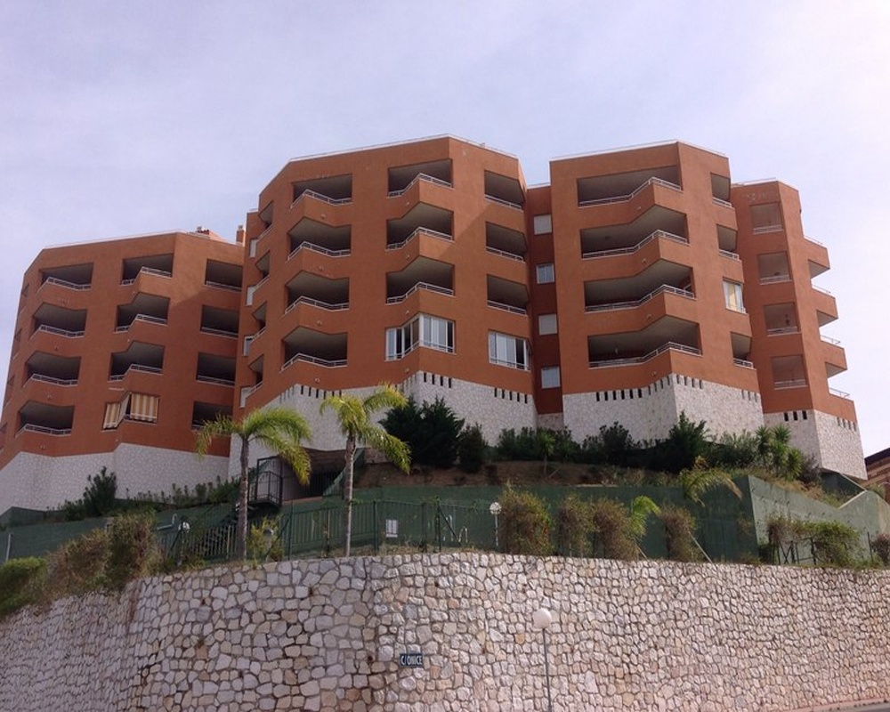 Inmueble situado en Mijas