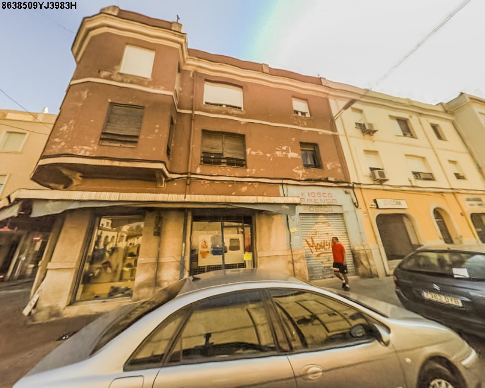 Inmueble situado en Sagunto