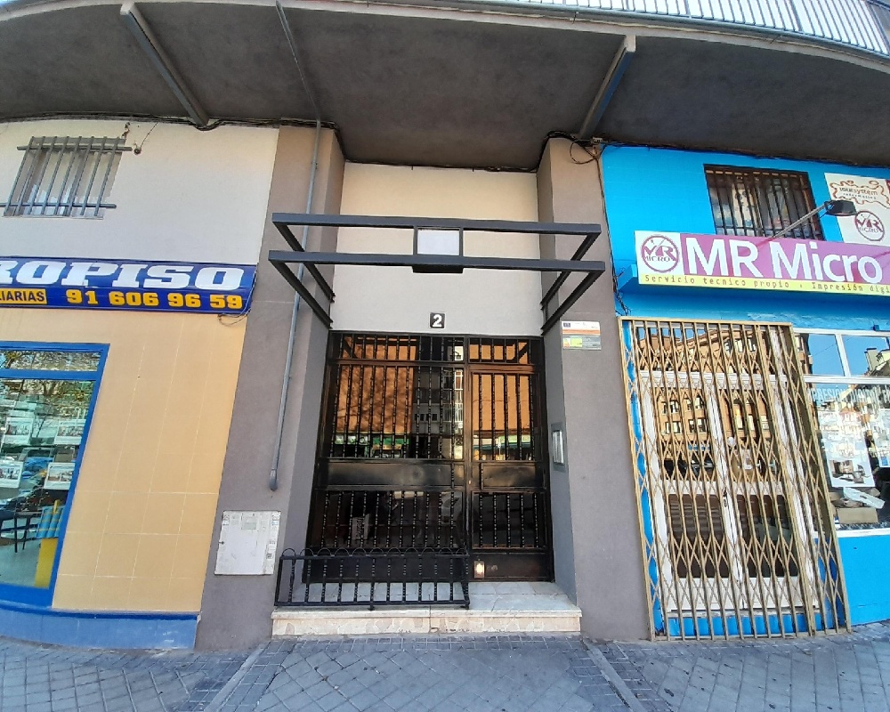 Piso en C/ Pamaderas - Fuenlabrada - Madrid