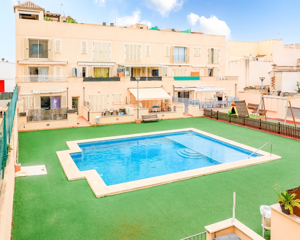 Piso con garaje en Campos - Illes Balears -
