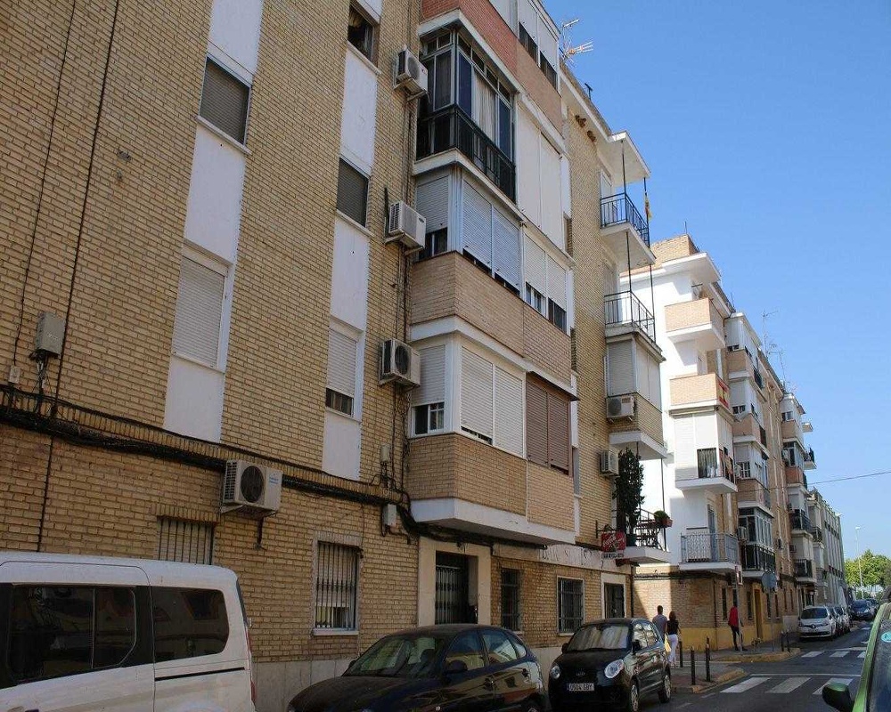 Piso en Av Jerez