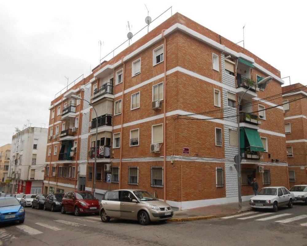 Piso en C/ Historiador Jaén Morente - Córdoba -