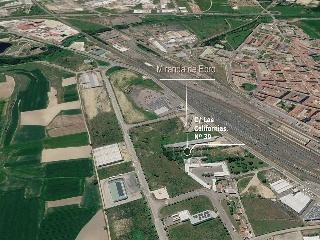 Suelo urbano en C/ Las Californias - Miranda de Ebro - Burgos  4