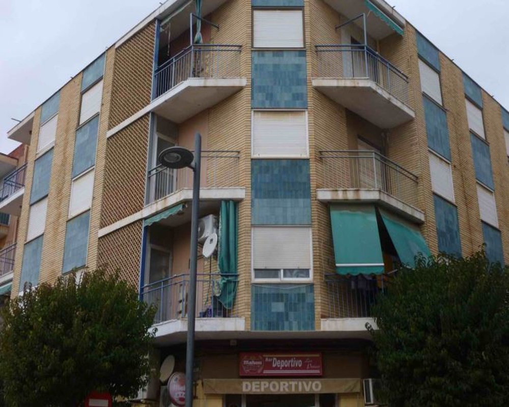 Piso en C/ Calderón de la Barca - San Vicente del Raspeig - Alicante