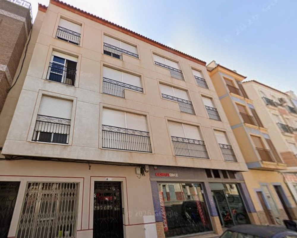 Piso en C/ San Francisco - Puerto Lumbreras - Murcia