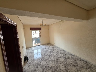 Piso con garaje en C/ Carlos Antón Pastor 4