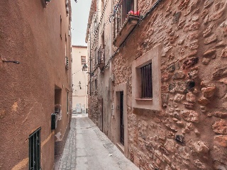 Casa adosada en C/ Estudio Mayor 2