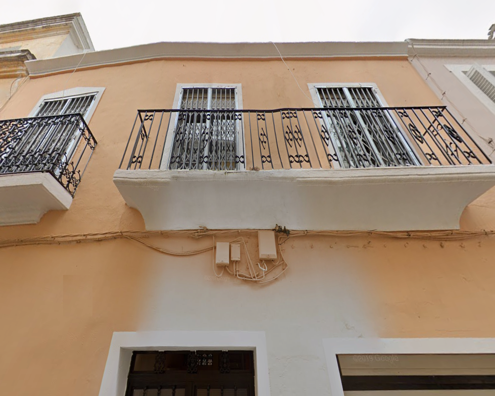 Piso en C/ Arco Agüero