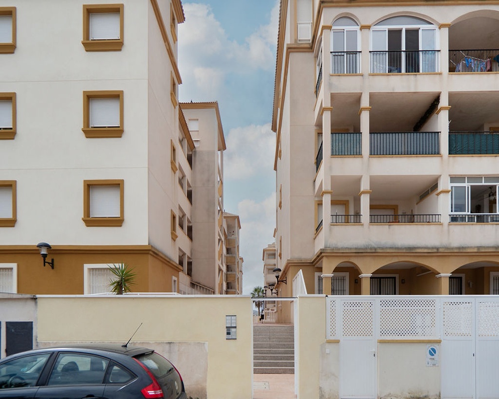 Apartamento con garaje en C/ Nicomedes Gómez
