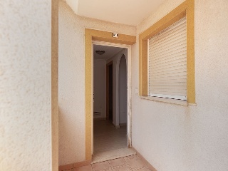 Apartamento con garaje en C/ Nicomedes Gómez 13