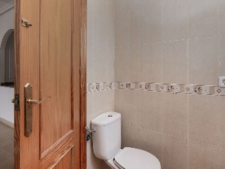 Apartamento con garaje en C/ Nicomedes Gómez 16