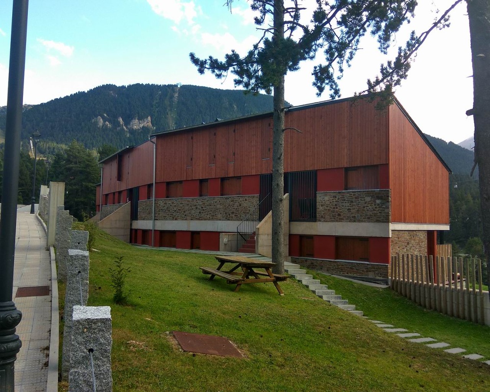 Plazas de garaje en Av Supermolina