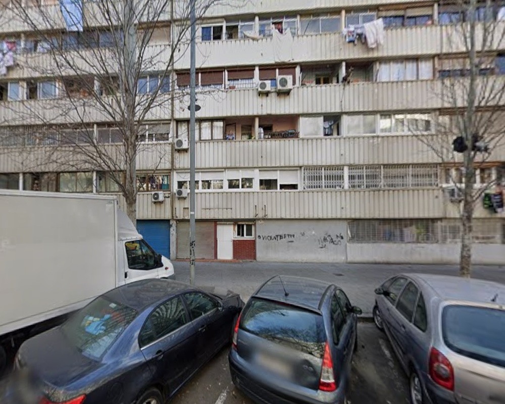 Piso en C/ Llevant - Sant Adrià de Besòs -