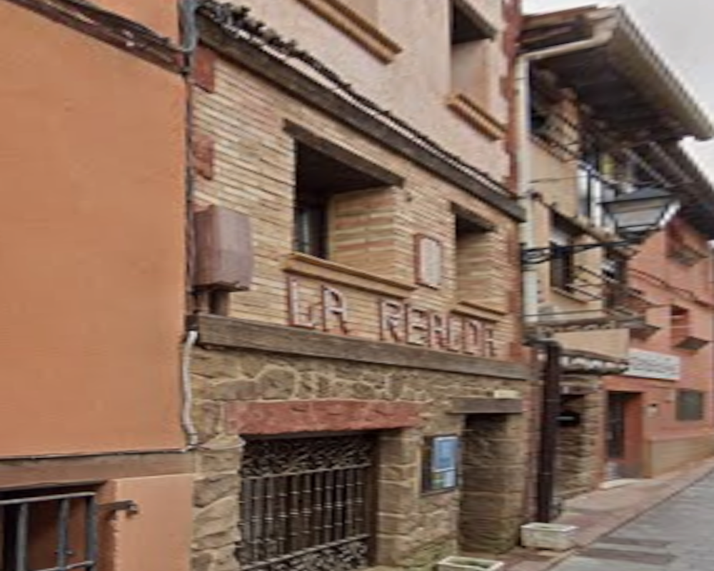 Hotel en C/ Mayor - Gea de Albarracín -