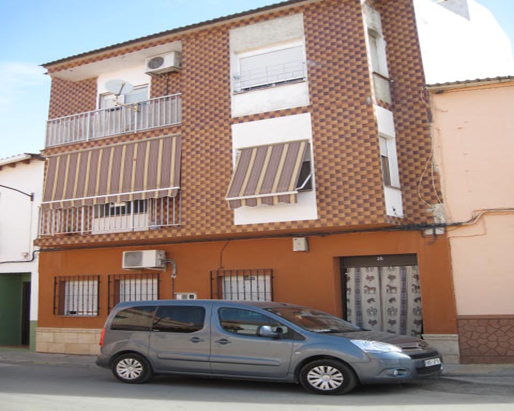 Inmueble situado en Herencia
