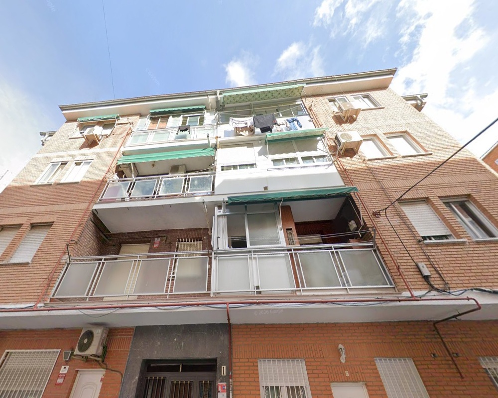Inmueble situado en Madrid