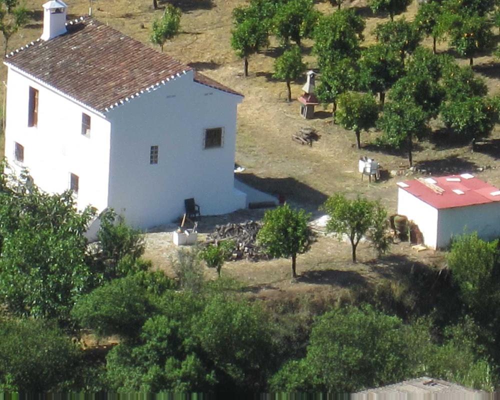 Inmueble situado en Yunquera