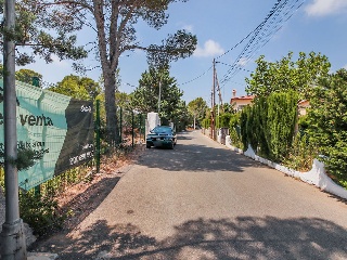 Suelo urbano en C/ Isis - El Casalot - 19