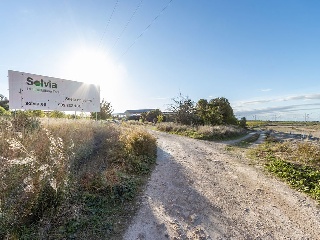 Suelo urbano no consolidado en La Muela 22