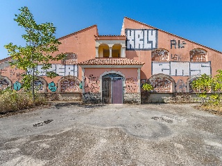 Edificio sobre suelo rústico en Diseminado Afores 14